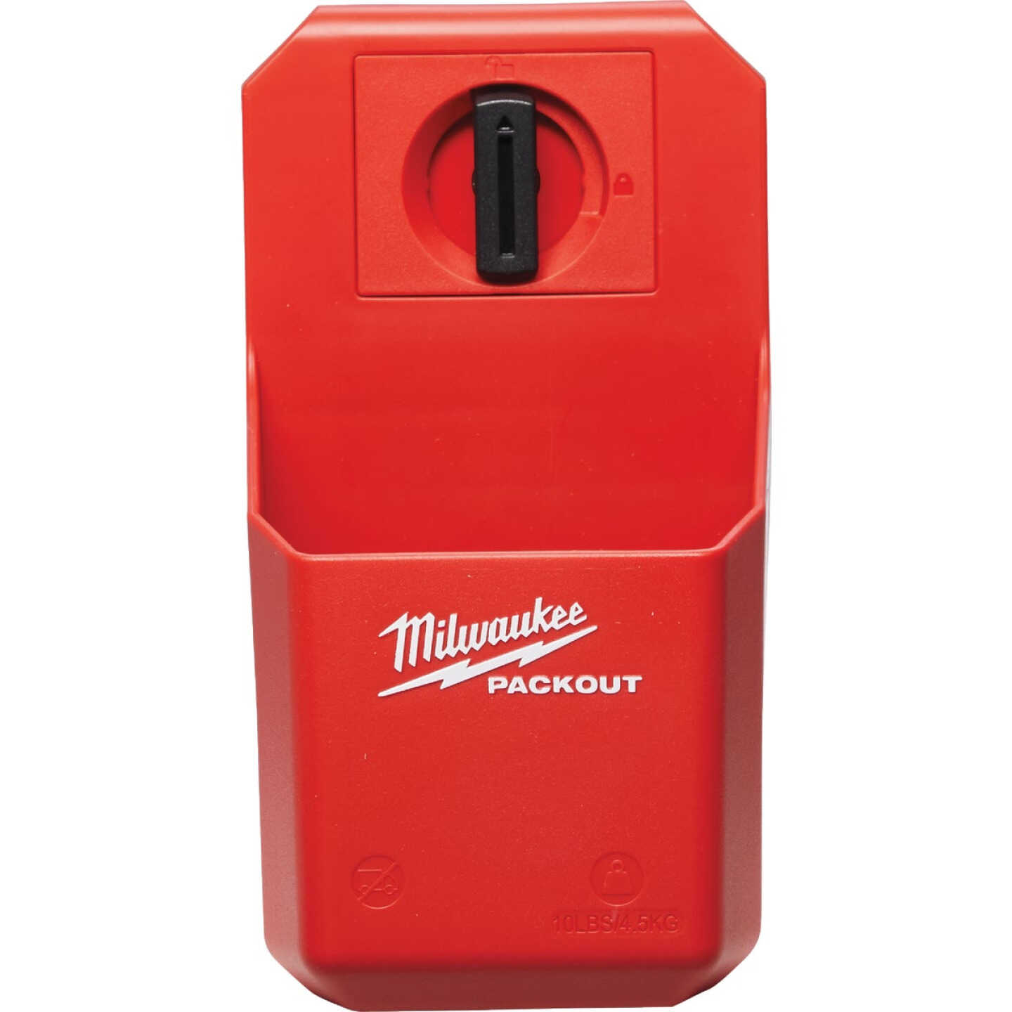 Milwaukee PACKOUT Plastic Red Organizer Cup Holder - Gillman Home
