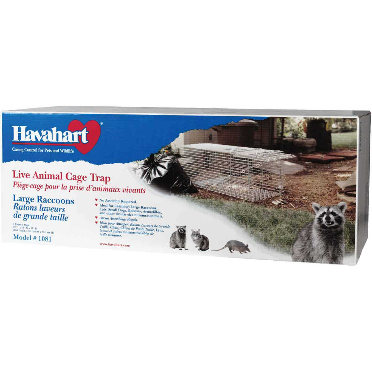 Havahart Animal Trap