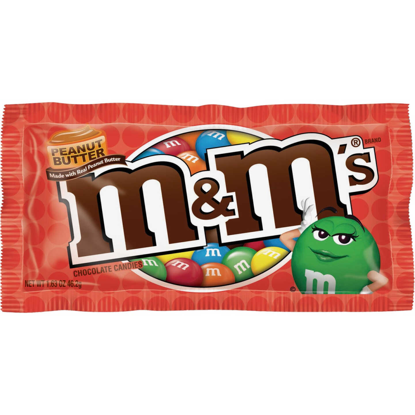 Save on M&M's Peanut Butter Chocolate Candies Eggs Order Online